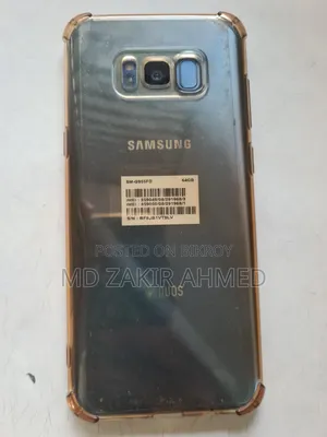 Samsung Galaxy S8+ 128 GB Blue