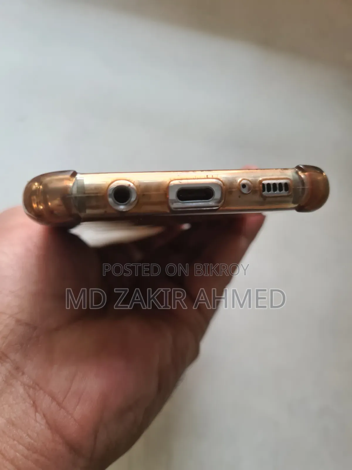 Samsung Galaxy S8+ 128 GB Blue
