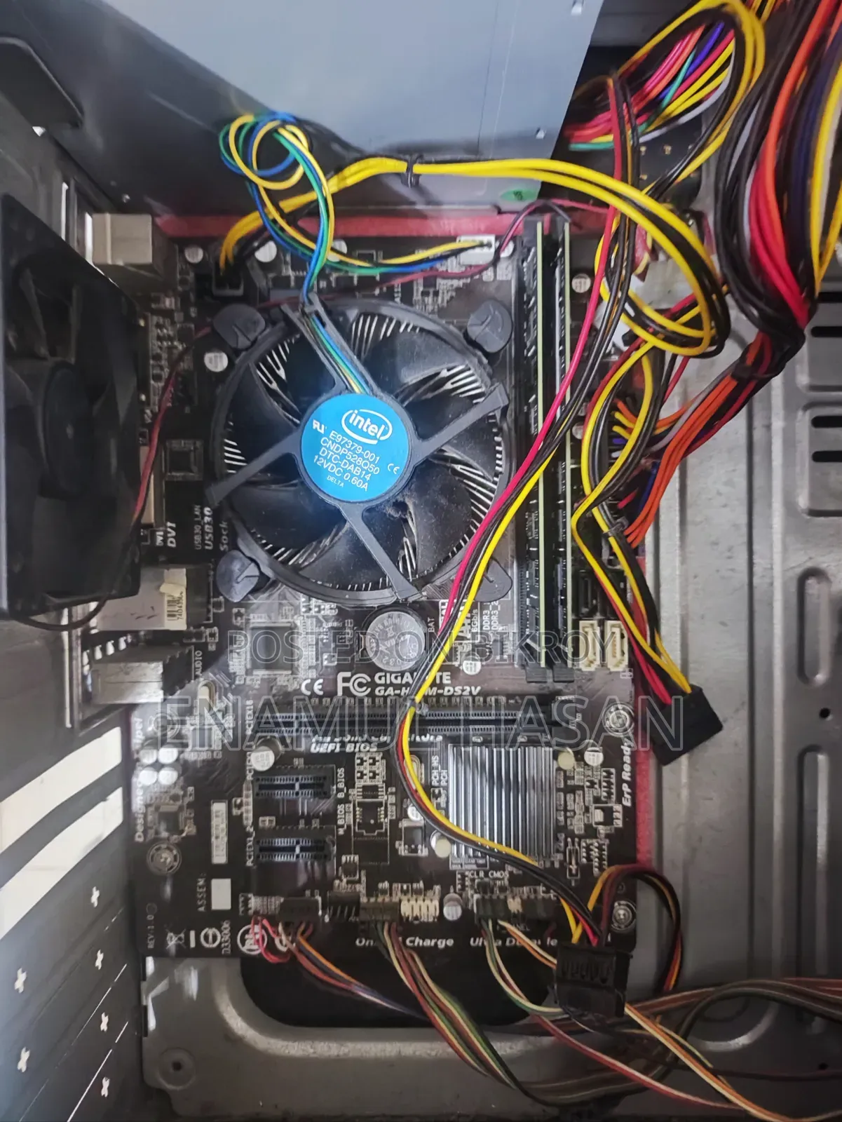 Desktop Computer 16GB Intel Core I5 HDD 16 GB