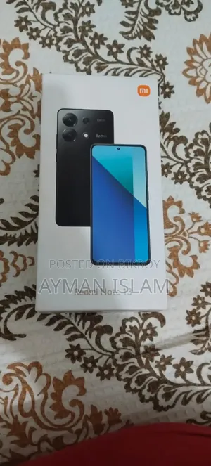 Xiaomi Redmi Note 13 128 GB Blue