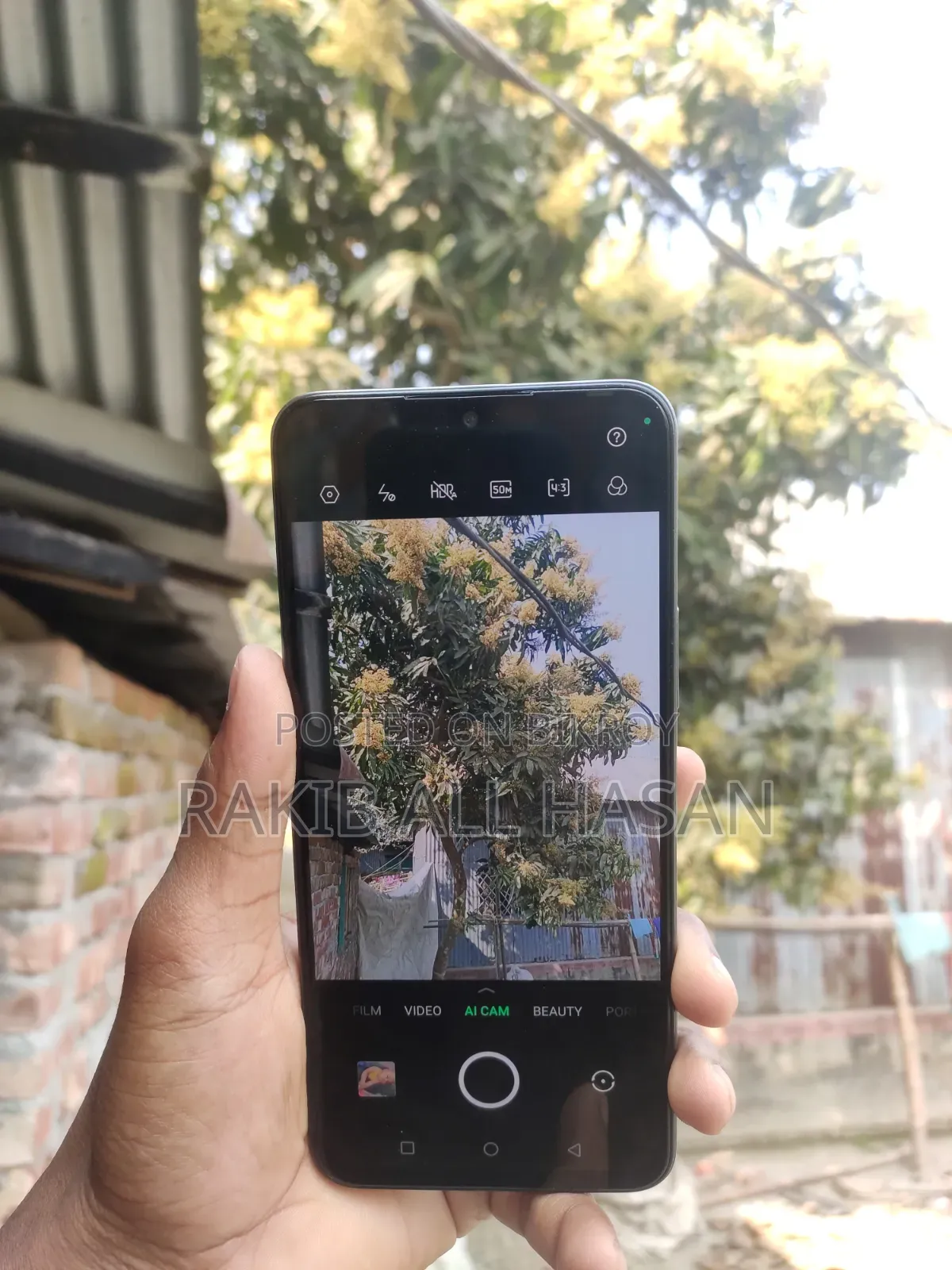 Infinix Note 12 (2023) 256 GB Blue