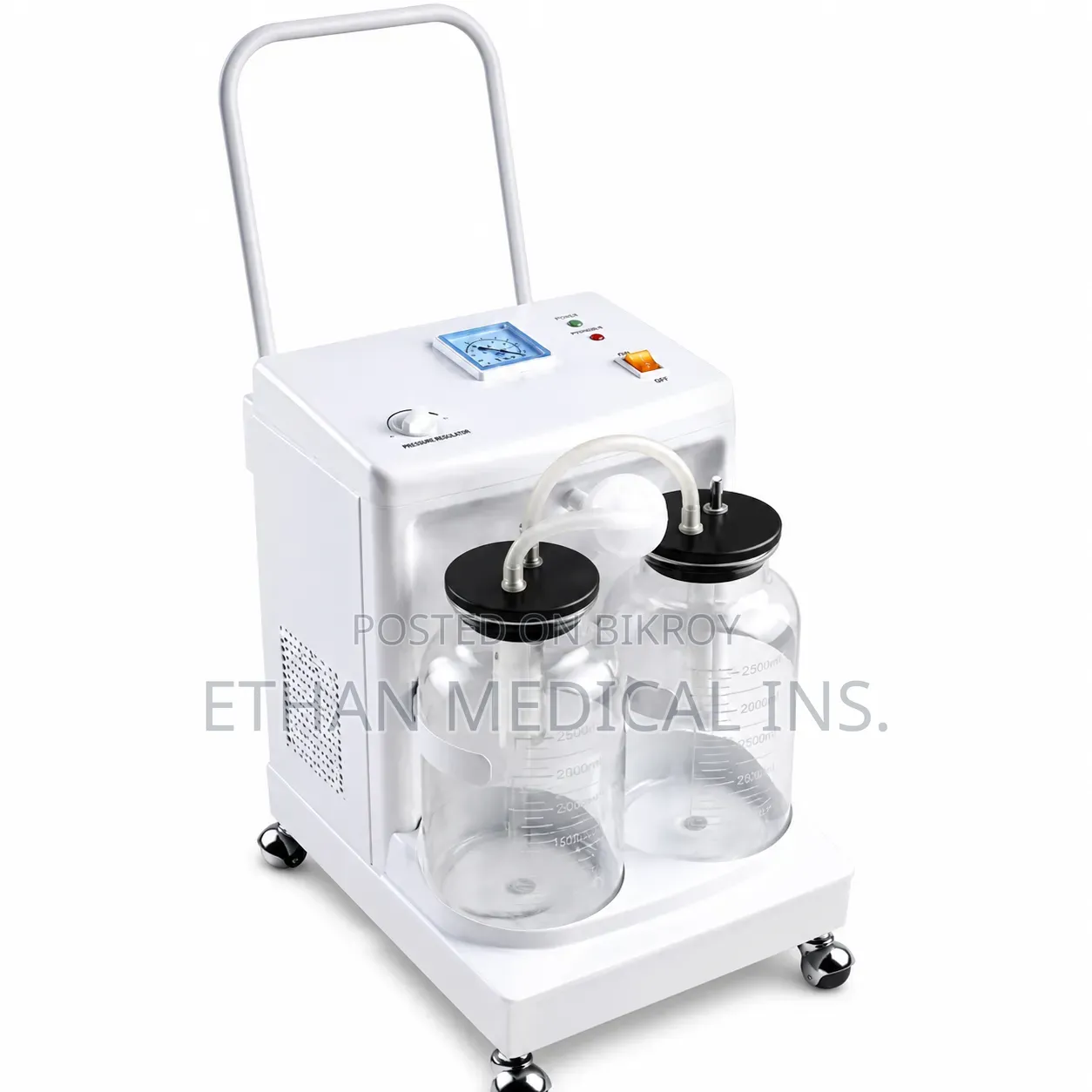Yuwell 7a-23d Electric Suction Machine