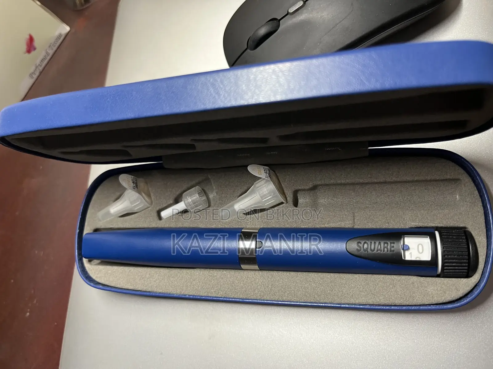 Insulin Injector