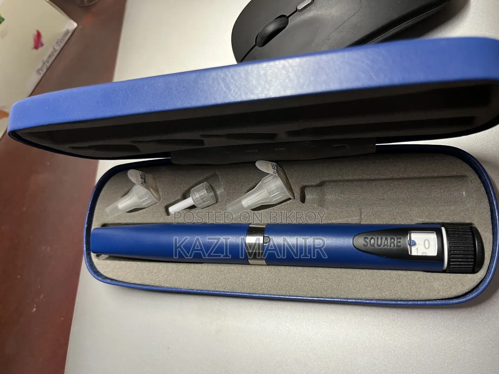 Insulin Injector