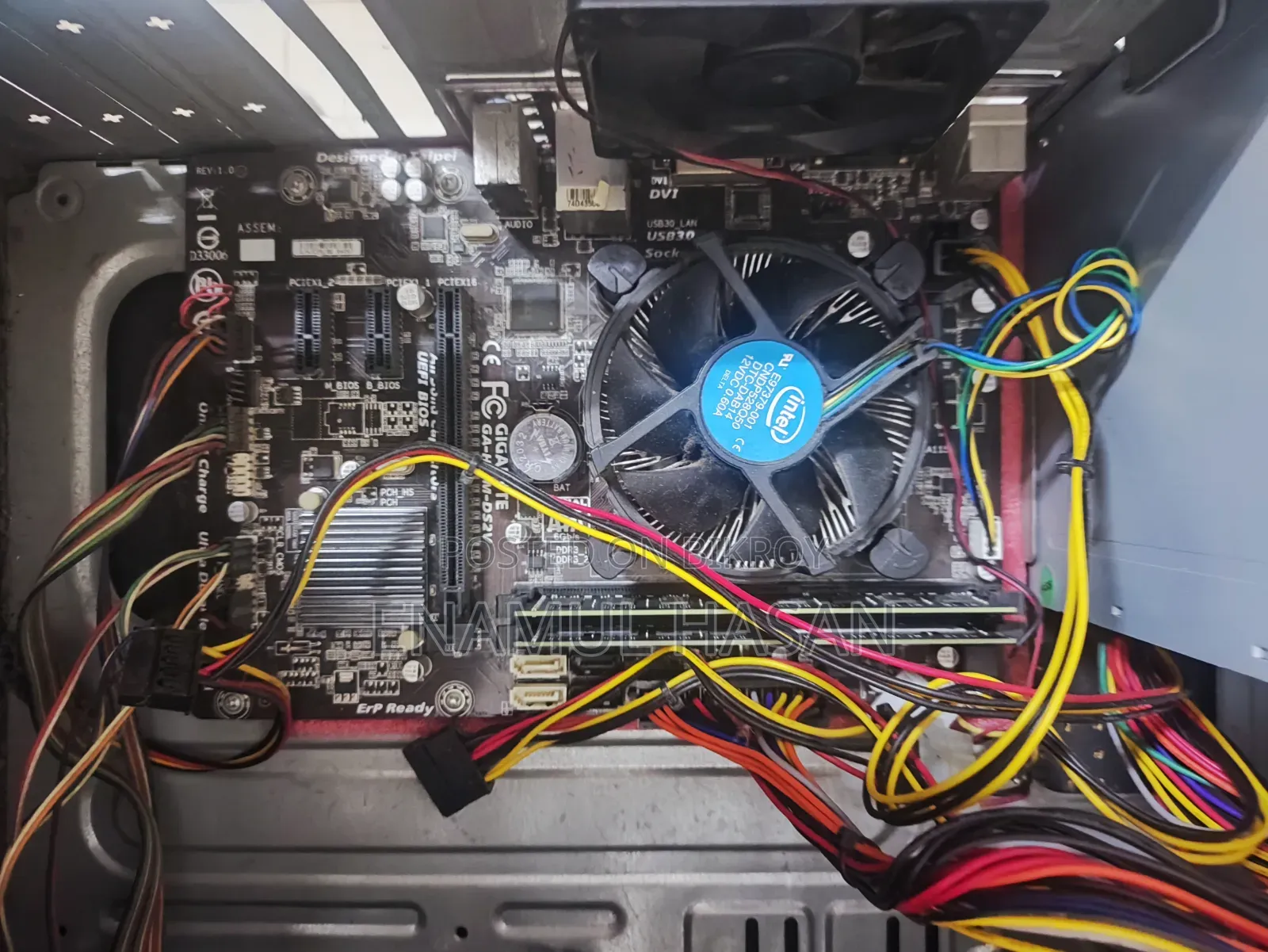 Desktop Computer 16GB Intel Core I5 HDD 16 GB