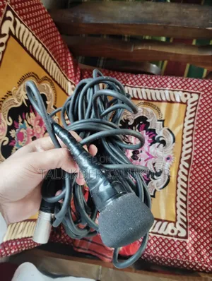 Coil Microphone