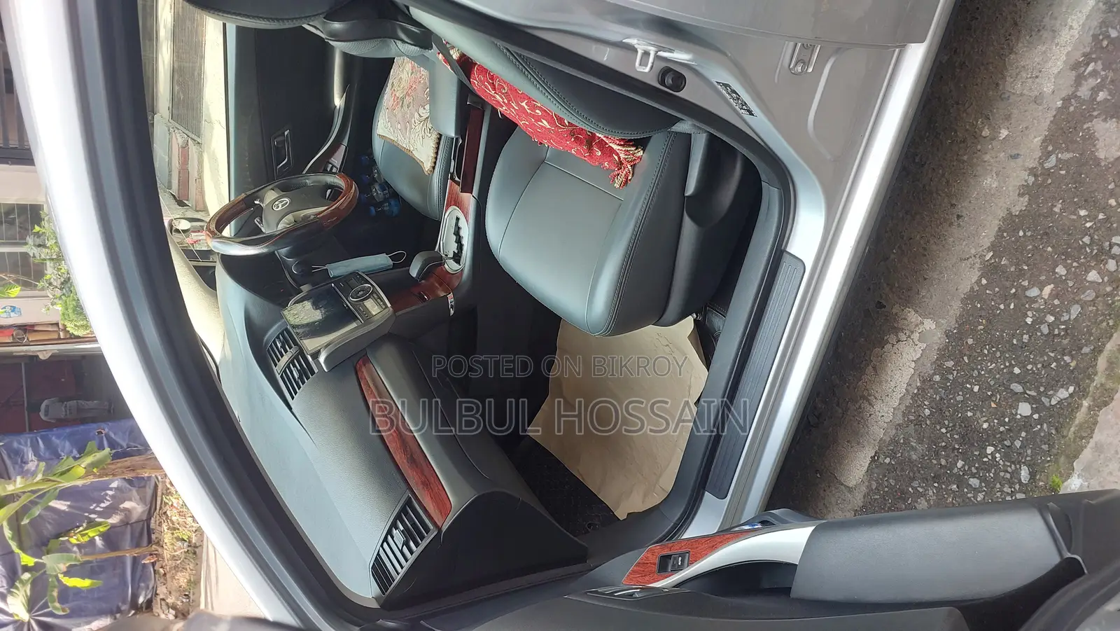 Toyota Allion 2011 Silver