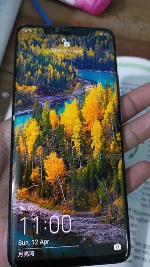 Huawei Mate 20 Pro Dual SIM 128 GB Blue