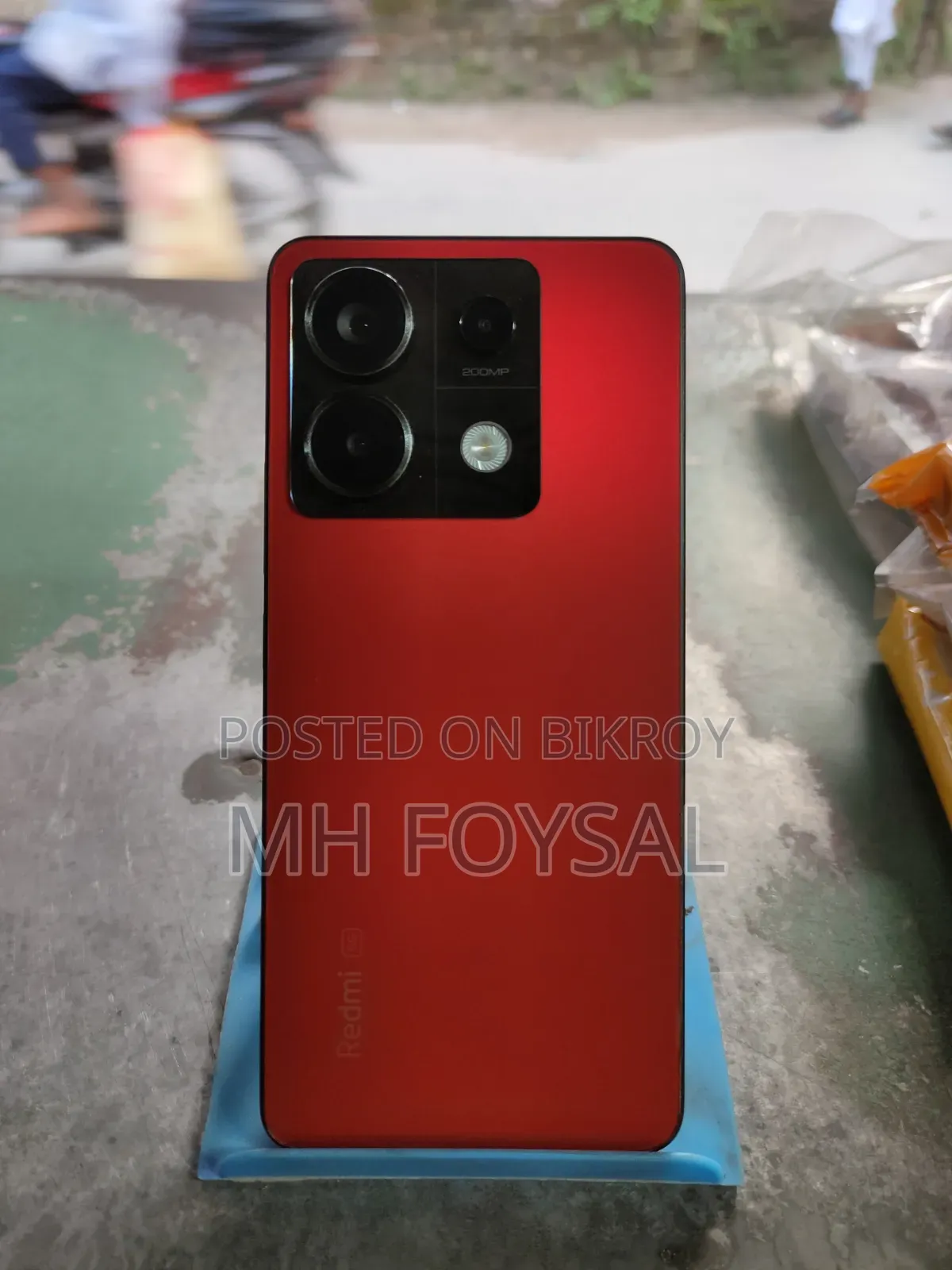 Xiaomi 13 Pro 256 GB Red