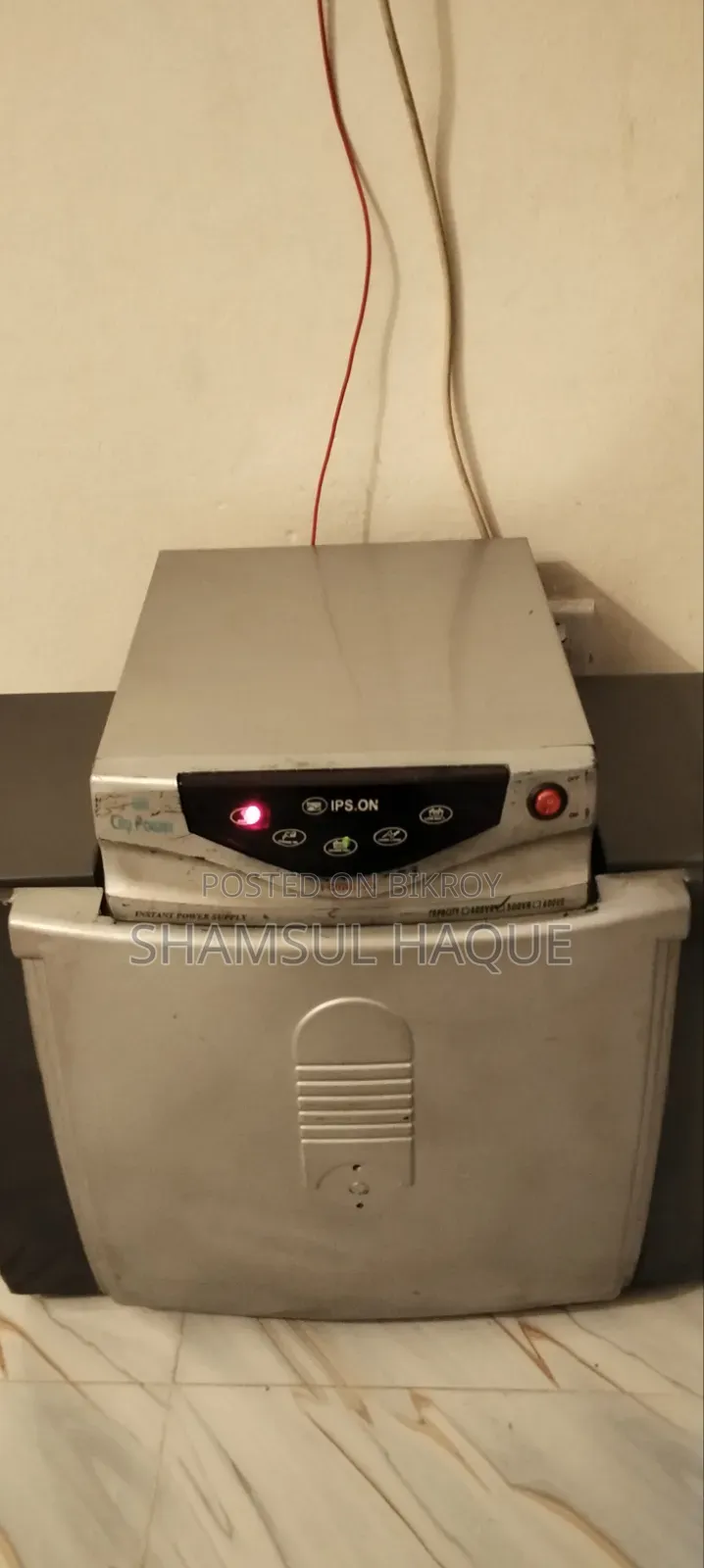 সিটি আইপিএস, একদম ফ্রেশ কন্ডিশন