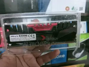 Pny Xlr8 Gaming 8gb Ddr4 3200mhz Desktop Ram