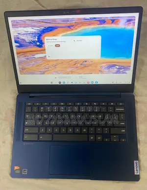 New Laptop Lenovo Ideapad 3 4GB eMMC 60GB