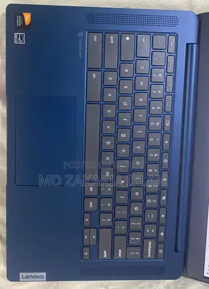 New Laptop Lenovo Ideapad 3 4GB eMMC 60GB