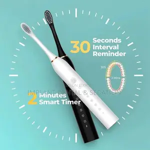 Sonic Electric Toothbrush