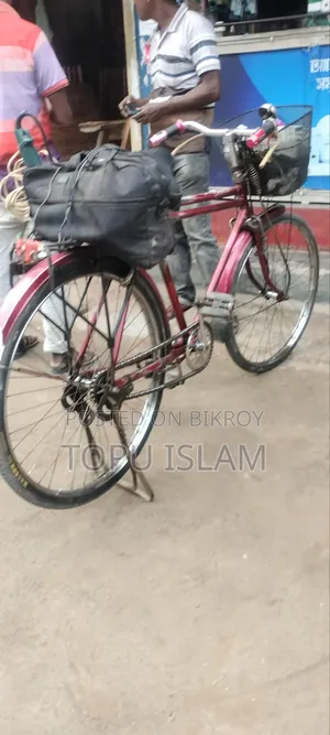 ইউজ করা সাইকেল
