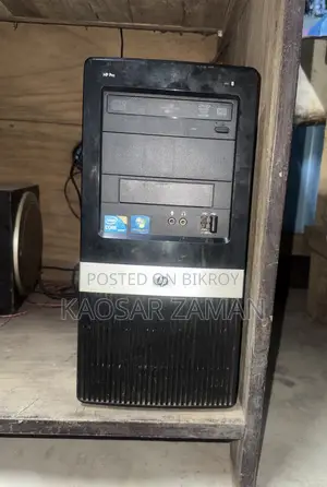 Desktop Computer 4GB Intel Core I3 SSD 256GB