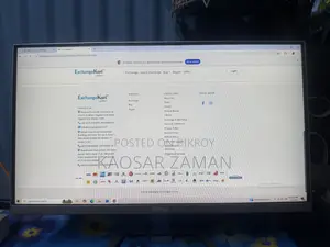 Desktop Computer 4GB Intel Core I3 SSD 256GB