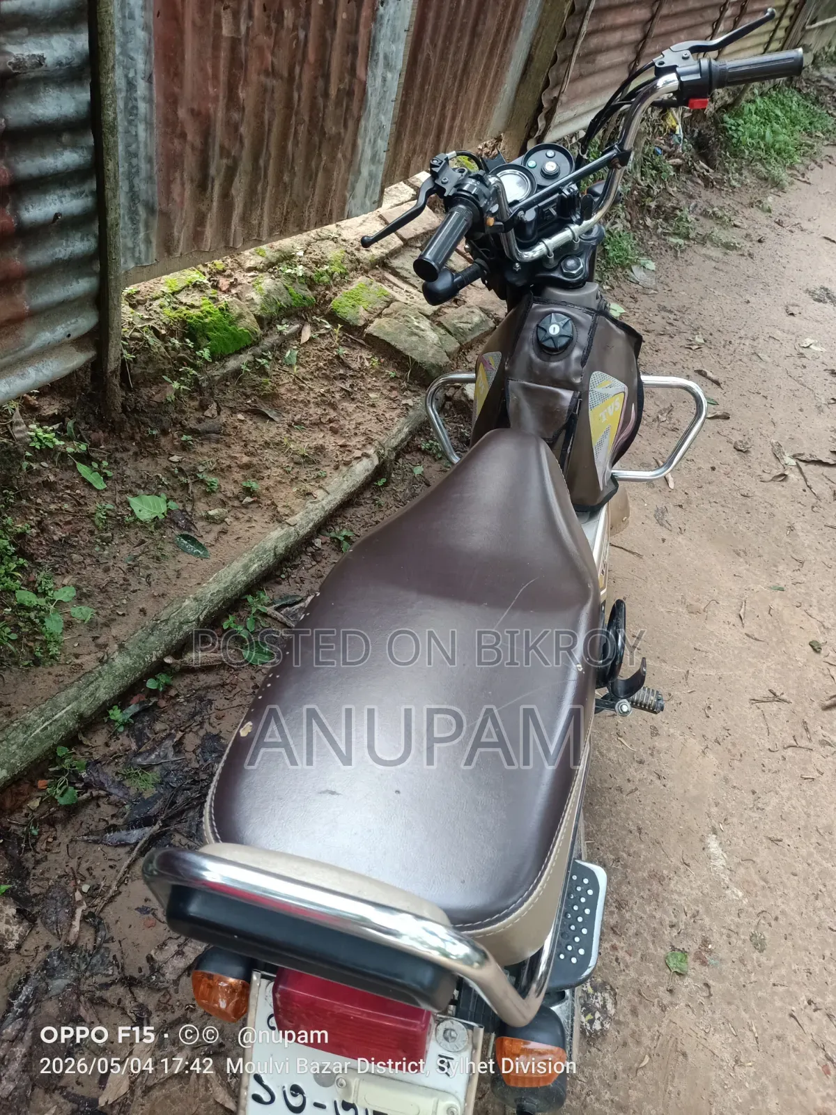 TVS XL 100 Comfort 2022 Gray