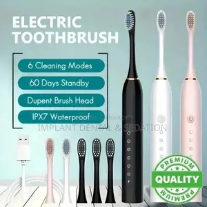 Sonic Electric Toothbrush