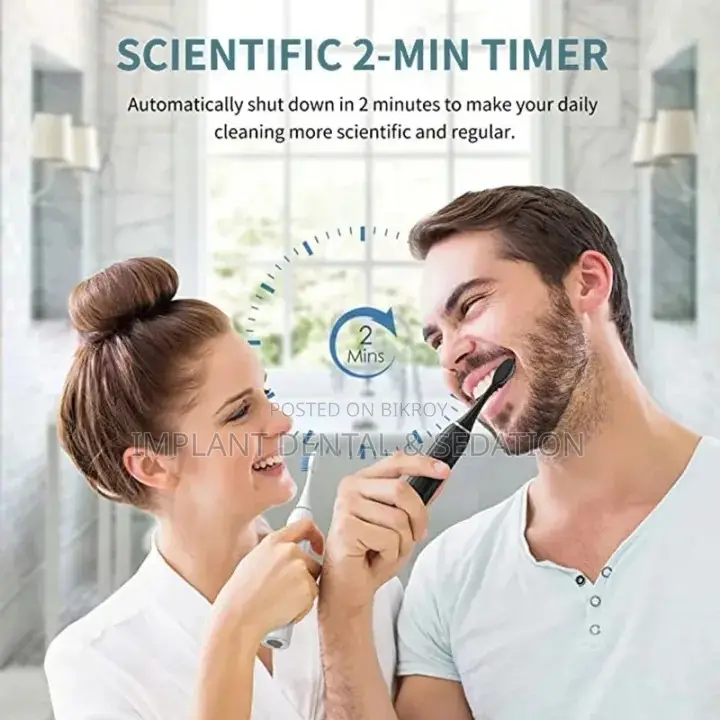 Sonic Electric Toothbrush