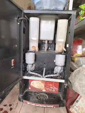 Tea and Coffee Maker