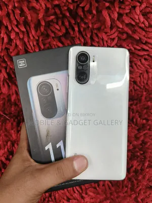 Xiaomi Mi 11X ১২৮ জিবি সাদা