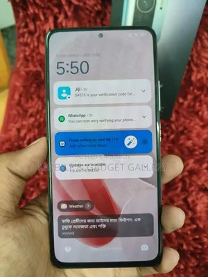 Xiaomi Mi 11X 128 GB White