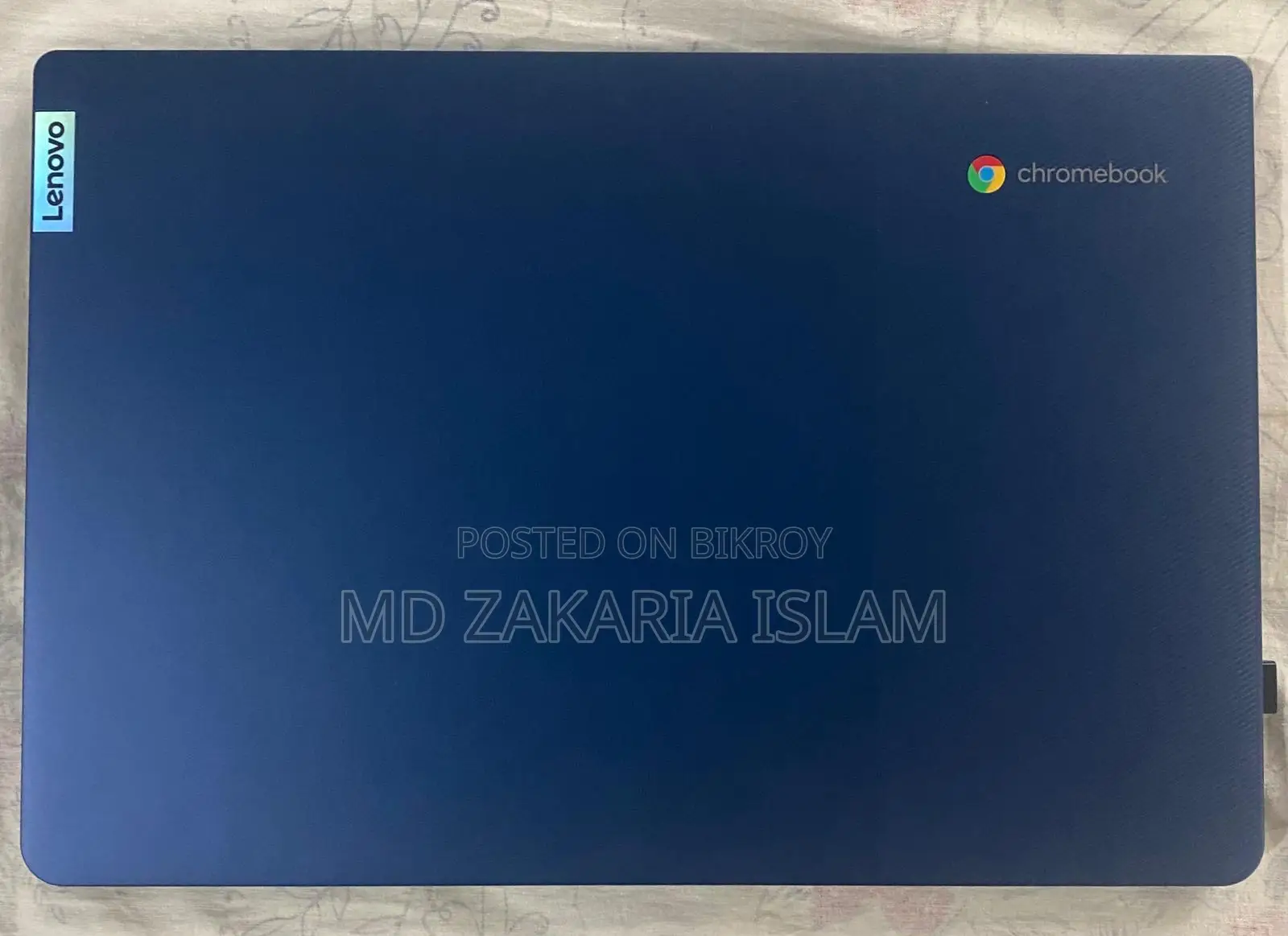 New Laptop Lenovo Ideapad 3 4GB eMMC 60GB