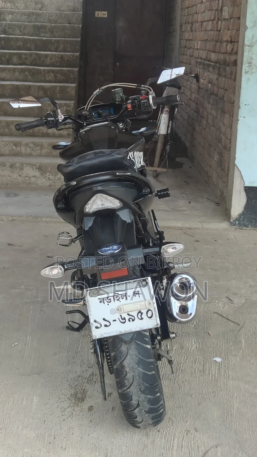 Suzuki Gixxer Monotone 2024 Black