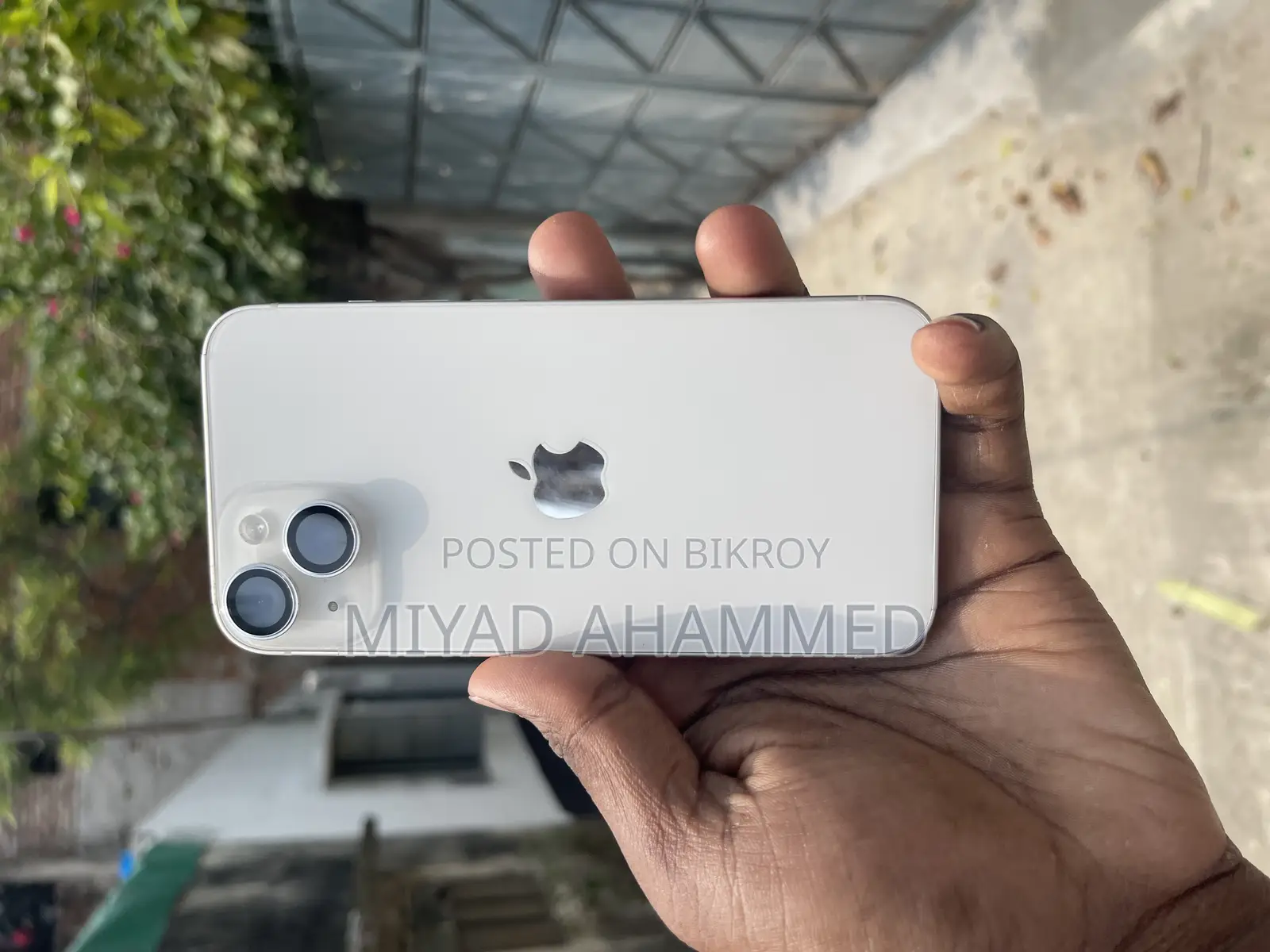 Apple iPhone 14 128 GB White