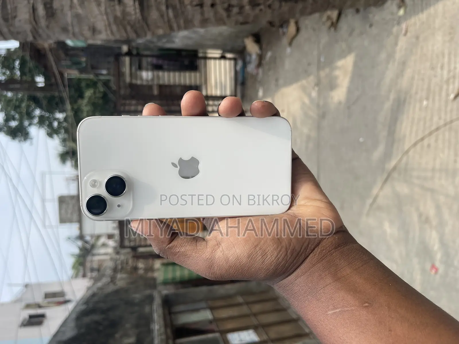 Apple iPhone 14 128 GB White