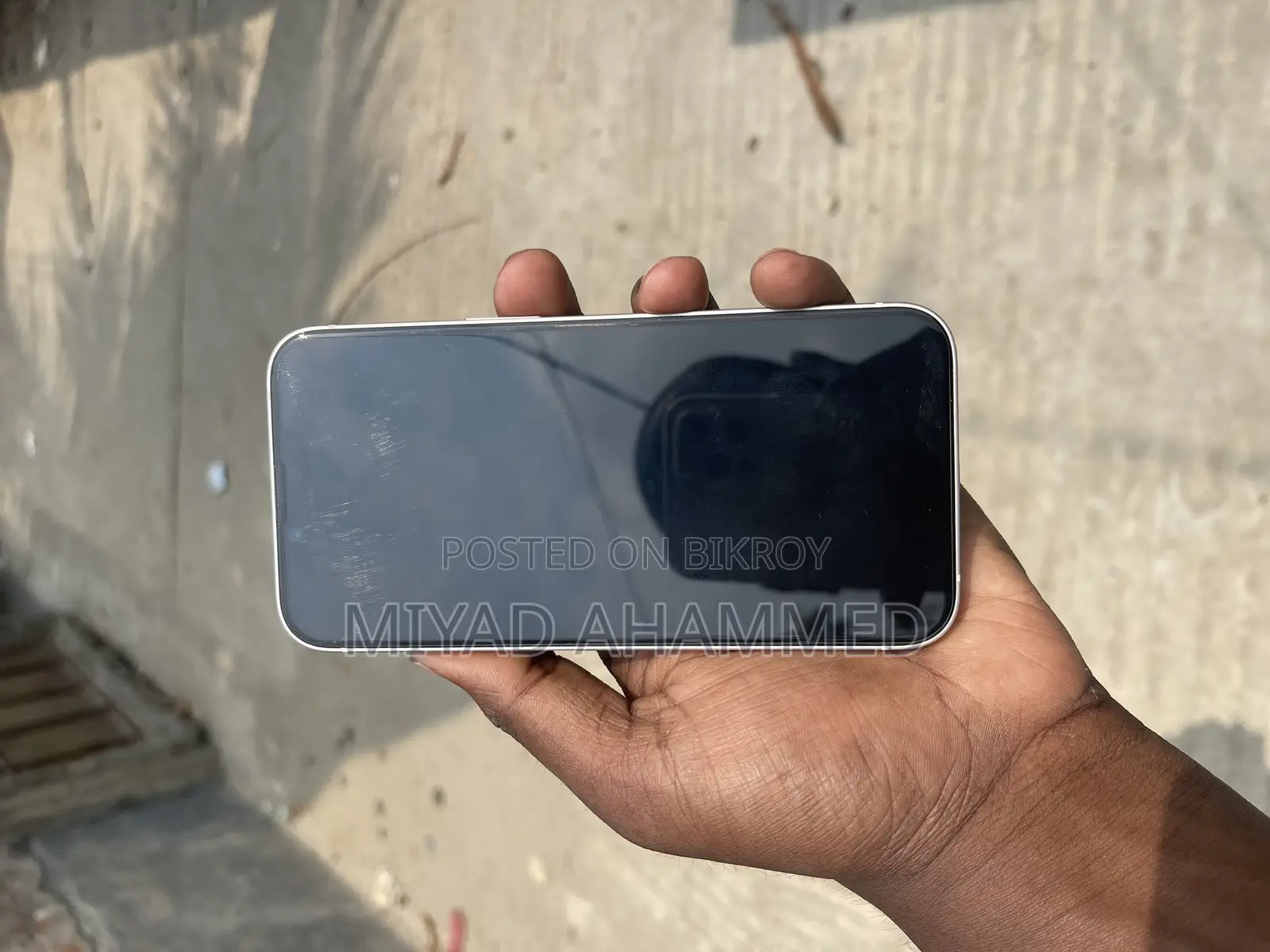 Apple iPhone 14 128 GB White