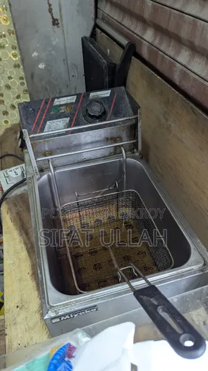 Deep Fryer Miyako
