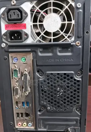 Gigabyte GA-H110MSTX-HD3-ZK 8GB Intel Core I5 SSD 128GB
