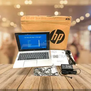 ল্যাপটপ HP EliteBook 840 G8 8GB Intel Core i5 SSD 256GB