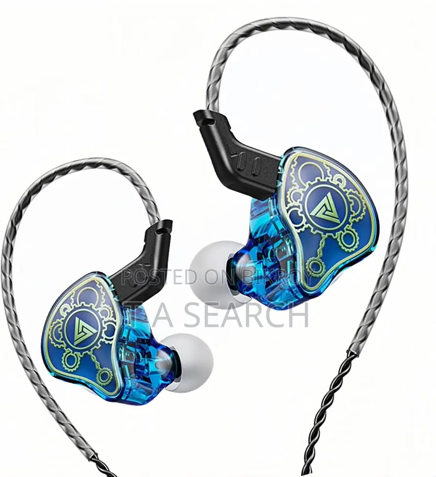 QKZ Hi7t Ear-Hook Headphones