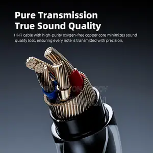 QKZ Hi7t Ear-Hook Headphones