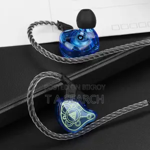 QKZ Hi7t Ear-Hook Headphones