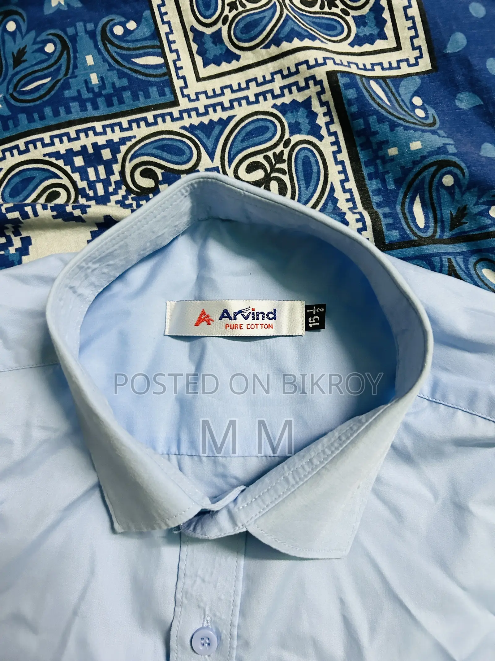 শার্ট বিক্রি করা হবে