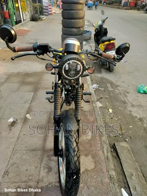 Lifan 125cc 2025 Yellow