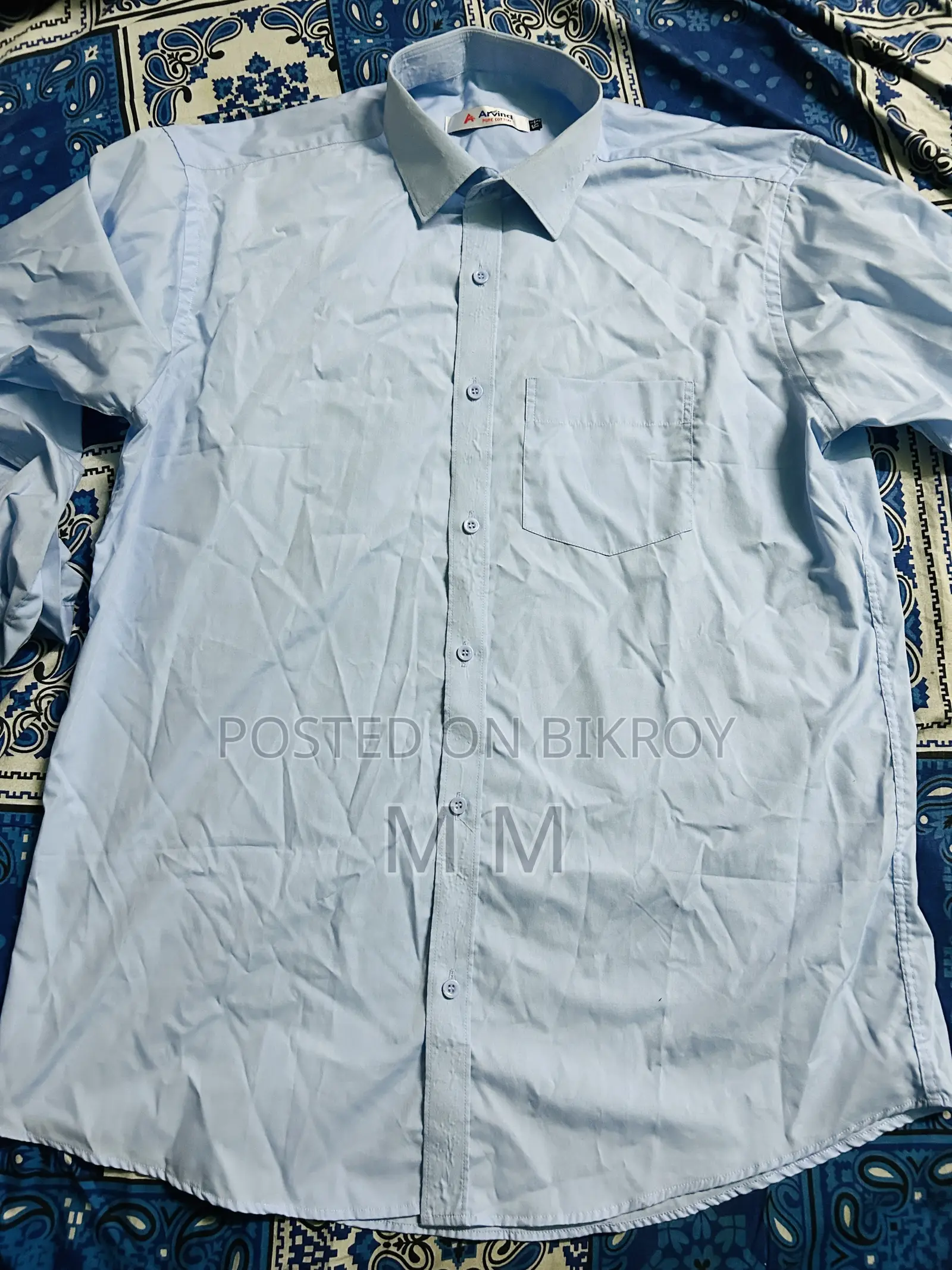 শার্ট বিক্রি করা হবে