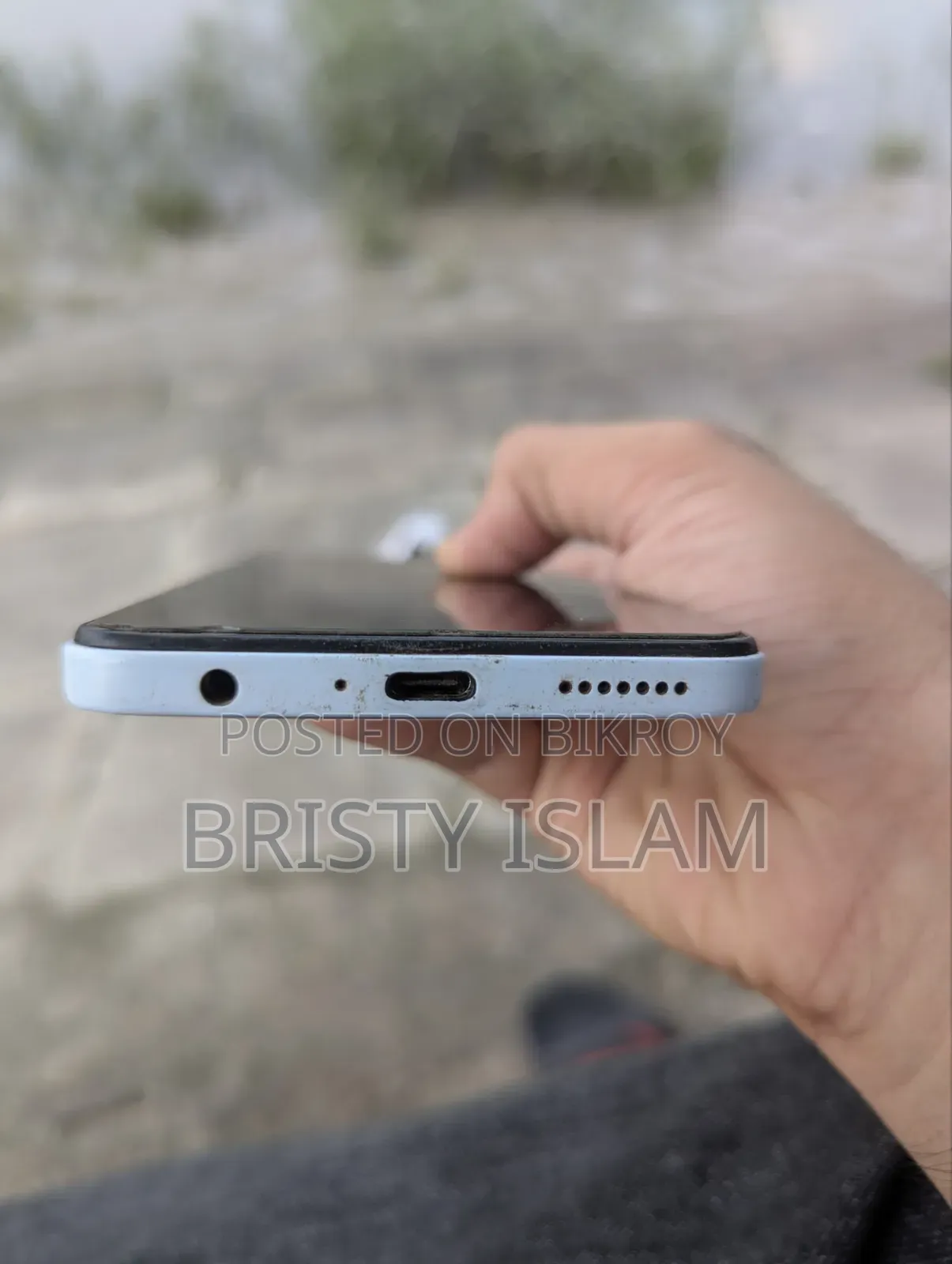 Tecno Camon 19 Neo 128 GB Blue