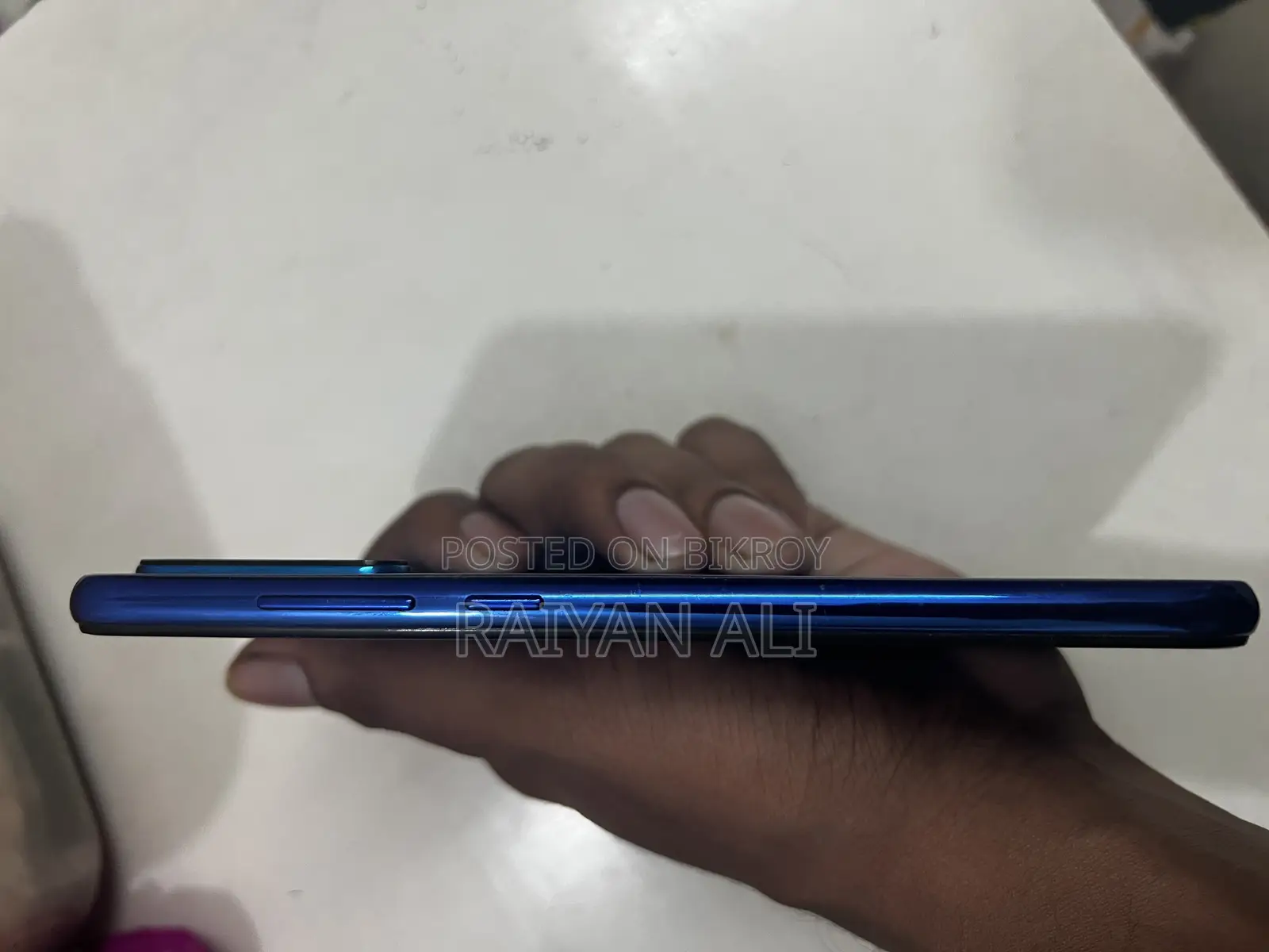 Xiaomi Redmi 4 GB Blue