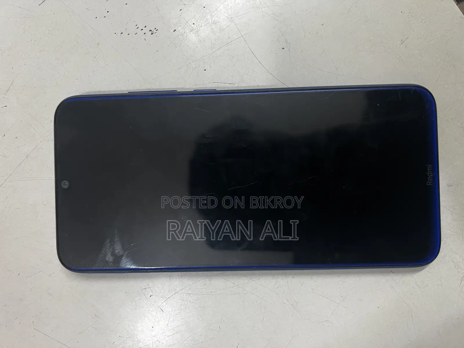 Xiaomi Redmi 4 GB Blue