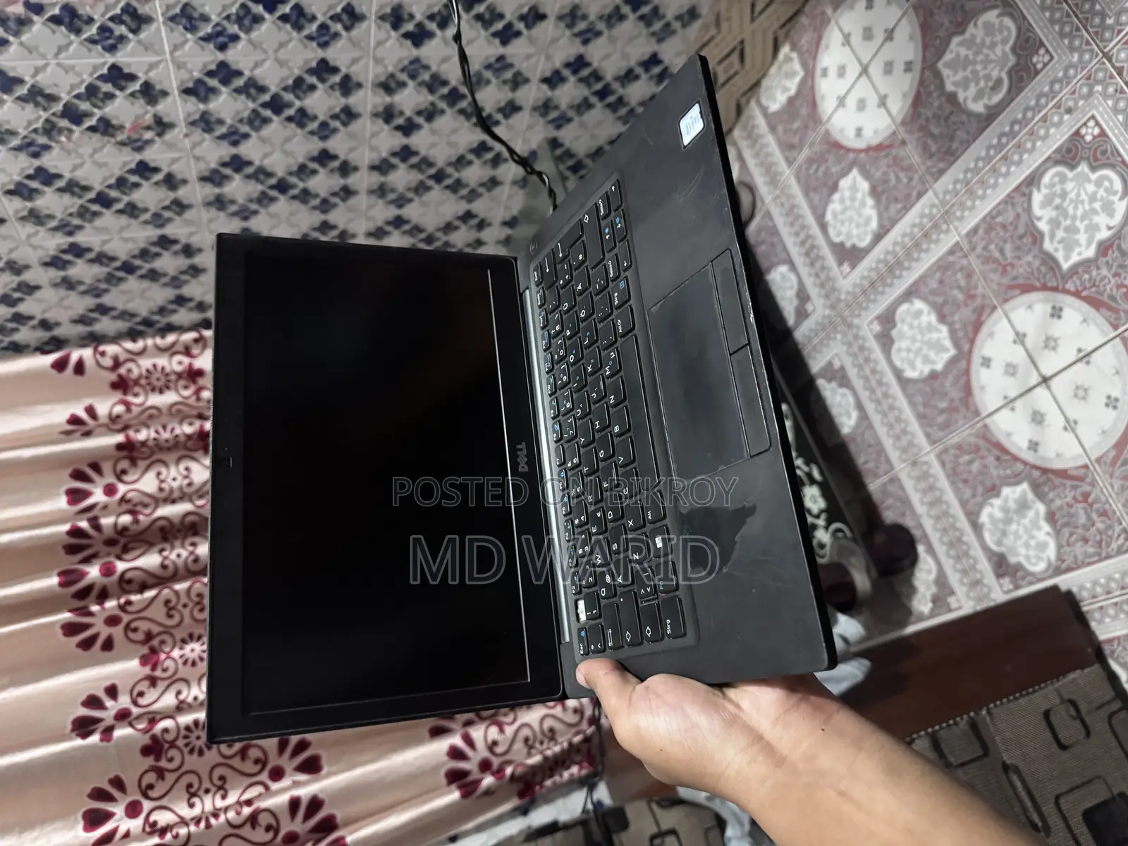 Laptop Dell 8GB Intel Core I5 SSD 256GB