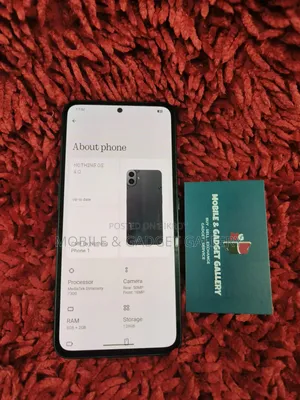 Nothing Phone CMF Phone 1 128 GB Black