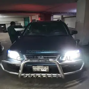 Honda CR-V 2.0 4WD Automatic 1997 Green