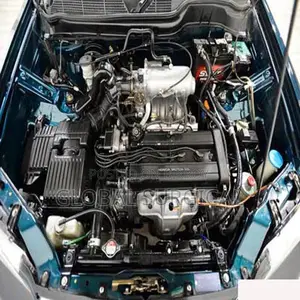 Honda CR-V 2.0 4WD Automatic 1997 Green