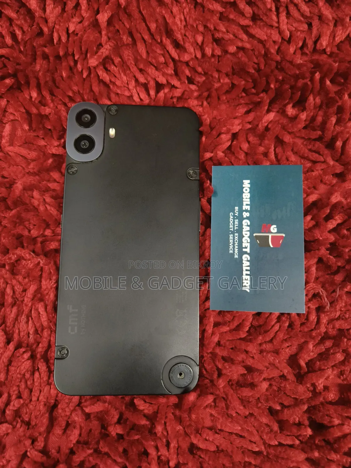 Nothing Phone CMF Phone 1 128 GB Black