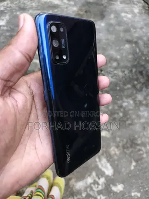 Realme 7 Pro 128 GB Blue